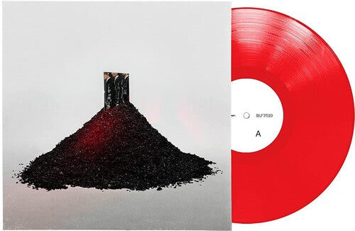 LITTLE IMAGE – SELF TITLED (RED VINYL) - LP •