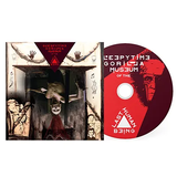 SLEEPYTIME GORILLA MUSEUM – OF THE LAST HUMAN BEING - CD •