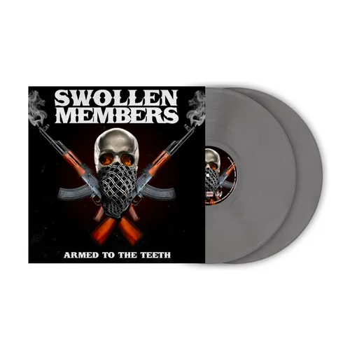 SWOLLEN MEMBERS – ARMED TO THE TEETH (GREY VINYL RSD ESSENTIAL) - LP •