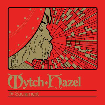 WYTCH HAZEL – IV: SACRAMENT - CD •