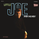 PESCI,JOE – LITTLE JOE SURE CAN SING (CLEAR WITH ORANGE SWIRL VINYL) (RSD24) - LP •