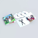 SCISSOR SISTERS – SCISSOR SISTERS (20TH ANNIVERSARY DELUXE 3CD) - CD •