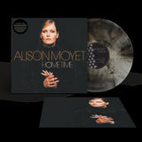 MOYET,ALISON – HOMETIME (CRYSTAL & BLACK SMOKE) - LP •