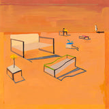 HOMESHAKE – HELIUM  (AQUA VINYL) - LP •