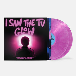 I SAW THE TV GLOW - O.S.T. – O.S.T. (VIOLET VINYL) - LP •