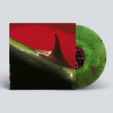 KHAN,NUSRAT FATEH ALI / MICHAEL BROOK – NIGHT SONG (ROSE LEAF GREEN) - LP •