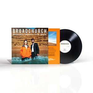 ARNALDS,OLAFUR – BROADCHURCH - ORIGINAL SOUNDTRACK - LP •