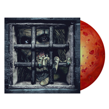 BAND,RICHARD  – CASTLE FREAK - O.S.T. (DUNGEON SPLATTER VINYL) - LP •