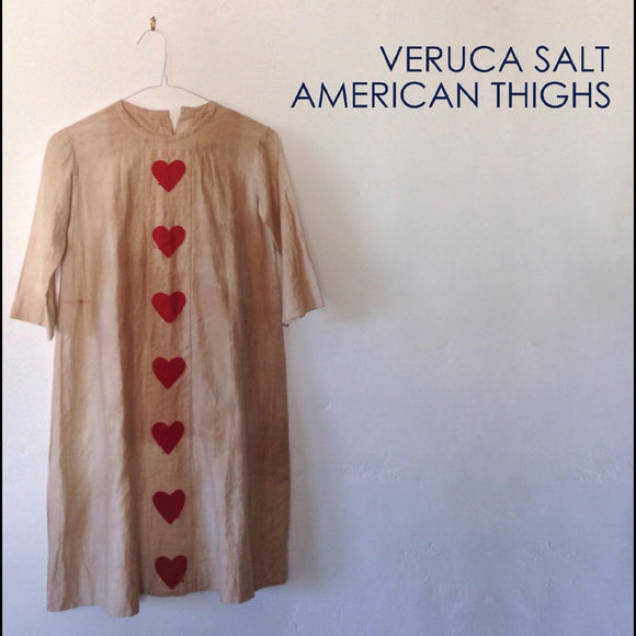 VERUCA SALT – AMERICAN THIGHS (180 GRAM) - LP •