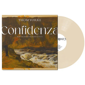 YORKE,THOM – CONFIDENZA - O.S.T. (CREAM VINYL INDIE EXCLUSIVE) - LP •