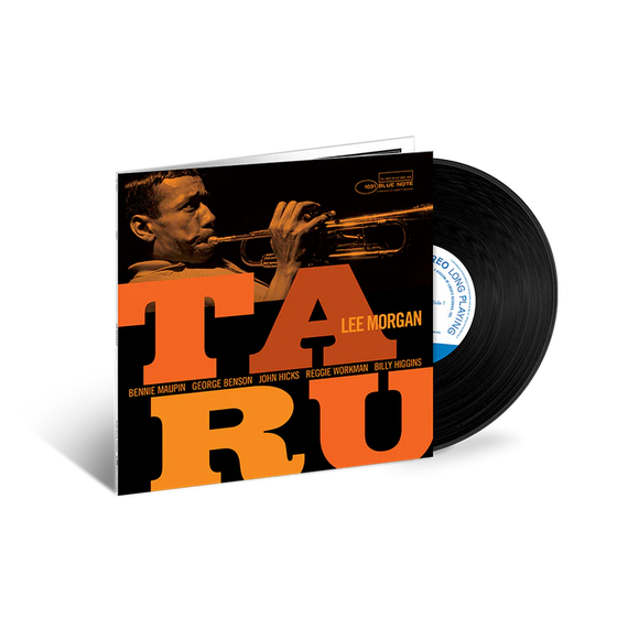 MORGAN,LEE – TARU (BLUE NOTE TONE POET SERIES) - LP •