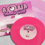 AQUA – BARBIE GIRL (TIESTO REMIX)(PINK VINYL) - 7" •