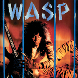 W.A.S.P. – INSIDE THE ELECTRIC CIRCUS (RSD UK 2026) (HALF SPEED MASTER BLUE & WHITE MARBLE) - LP •
