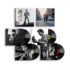 DYLAN,BOB – BOOTLEG SERIES VOL. 18:  THROUGH THE OPEN WINDOW 1956-1963 HIGHLIGHTS (4LP) - LP •