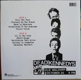 DEAD KENNDYS – LIVE AT OLD WALDORF 10/25/79 - LP •