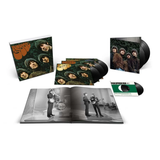 BEATLES – RUBBER SOUL (SUPER DELUXE 5LP + 7 INCH) - LP •