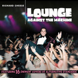 CHEESE,RICHARD – LOUNGE AGAINST THE MACHINE (PURPLE) - LP •
