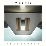 METRIC – SYNTHETICA (BABY BLUE) - LP •