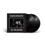 MCCRAVEN,MAKAYA – OFF THE RECORD (INDIE EXCLUSIVE) - LP •