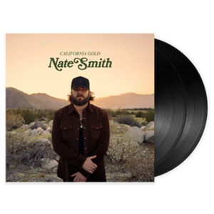 SMITH,NATE – CALIFORNIA GOLD  - LP •