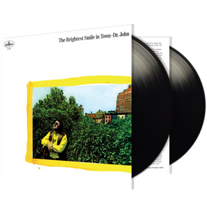 DR JOHN – BRIGHTEST SMILE IN TOWN - LP •