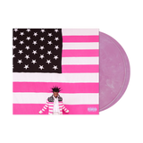 LIL UZI VERT – PINK TAPE (MARBLE PINK INDIE EXCLUSIVE) - LP •