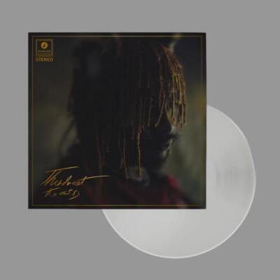 THUNDERCAT – IT IS WHAT IT IS (CLEAR VINYL) - LP •