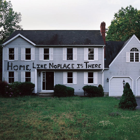 HOTELIER – HOME LIKE NOPLACE IS THERE - LP •