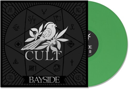 BAYSIDE – CULT (DOUBLEMINT GREEN) - LP •