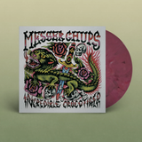 MESSER CHUPS – INCREDIBLE CROCOTIGER (COLORED VINYL 10 YEAR ANNIVERSARY) - LP •