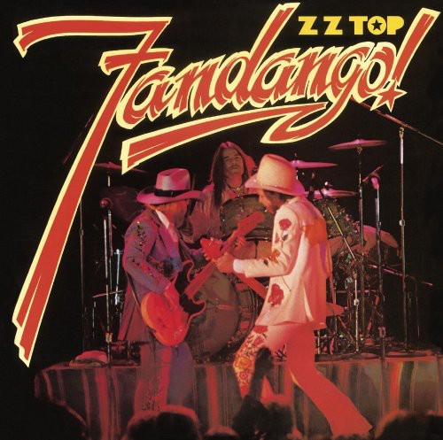 ZZ TOP – FANDANGO (180 GRAM) - LP •