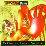 AT THE GATES – TERMINAL SPIRIT DISEASE (30TH ANNIVERSARY MARBLE VINYL) - LP •