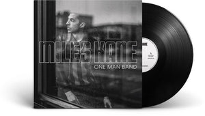 KANE,MILES – ONE MAN BAND (180 GRAM) - LP •