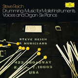 REICH,STEVE – REICH: DRUMMING MUSIC FOR MALLET INSTRUMENTS (180GRAM 3LP ORIGINAL SOURCE SERIES) - LP •