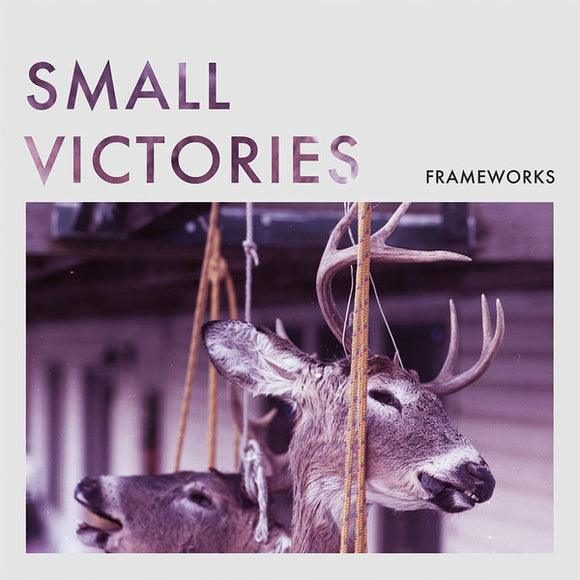 FRAMEWORKS – SMALL VICTORIES (COLORED VINYL) - 7