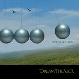 DREAM THEATER – OCTAVARIUM (CLEAR VINYL ROCKTOBER 2025 BRICK & MORTAR EXCLUSIVE) - LP •