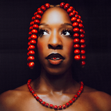 HALIMA – SWEET TOOTH (CANDY RED) - LP •