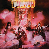 W.A.S.P. – W.A.S.P. (HALF SPEED MASTERED) - LP •