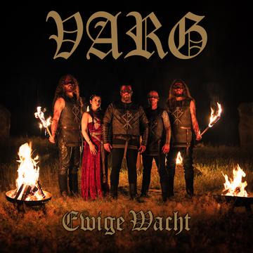 VARG – EWIGE WACHT - CD •