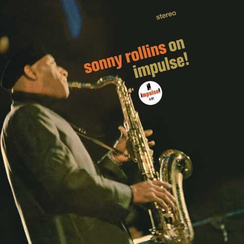ROLLINS,SONNY – ON IMPULSE (VERVE ACOUSTIC SOUND SERIES) - LP •