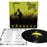POISON RUIN – HARVEST - LP •