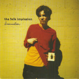 FOLK IMPLOSION – INSINUATION - 7" •