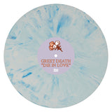 GREET DEATH – DIE IN LOVE (ICEBERG VINYL) - LP •