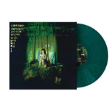 ARAYA,ALE – IN VISIONS (GREEN MARBLE / SIGNED COVER) - LP •