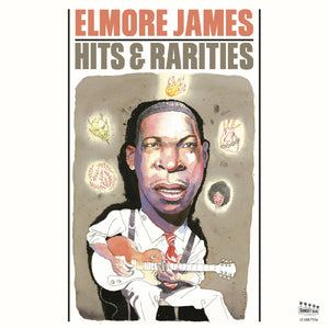 JAMES,ELMORE – HITS & RARITIES (COLORED VINYL) (180 GRAM) ( - LP •