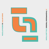 THOMPSON TWINS – INDUSTRY & SEDUCTION: A THOMPSON TWINS COLLECTION (GREEN / ORANGE) - LP •