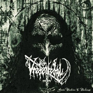 VREDENSDAL – SONIC DEVOTION TO DARKNESS - CD •