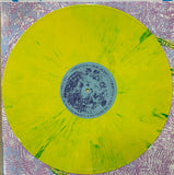 LIGHTNING BOLT – RIDE THE SKIES (INDIE EXCLUSIVE PUKE GREEN) - LP •
