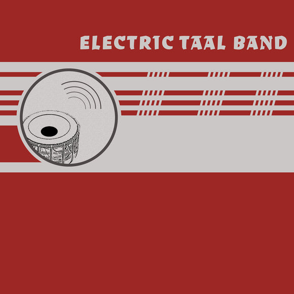 ELECTRIC TAAL BAND – ELECTRIC TAAL BAND - LP •