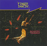 TAKANAKA,MASAYOSHI – FINGER DANCIN (JPN) - CD •